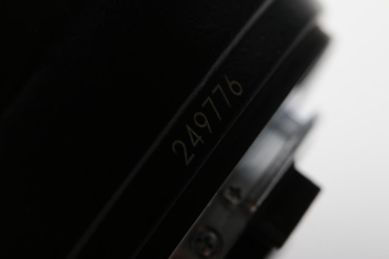 Nikon AF-S MICRO NIKKOR 105mm f/2,8 G ED VR - #249776