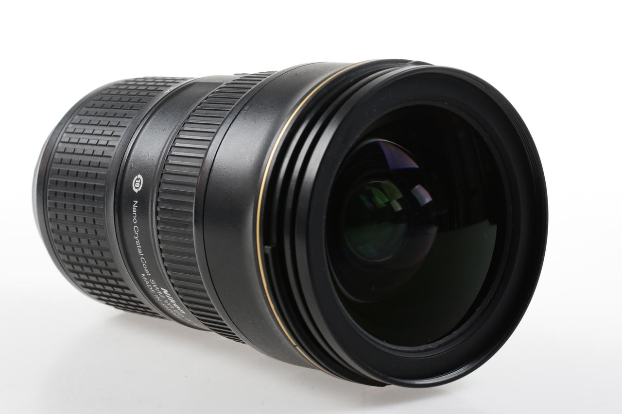 Nikon AF-S NIKKOR 24-70mm f/2,8 E ED VR - #2031028