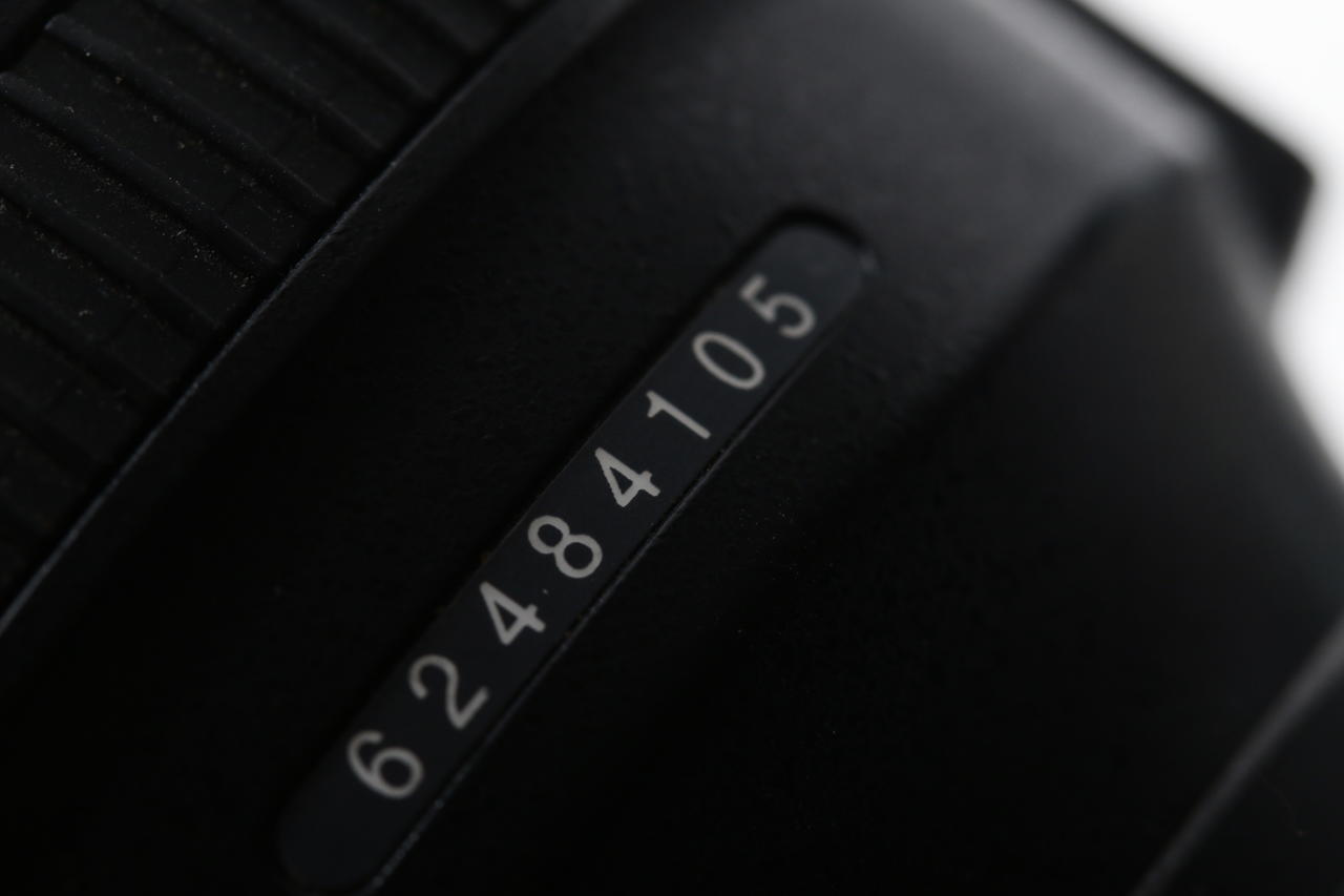 Nikon AF-S NIKKOR 24-120mm f/4,0 G ED VR - #62484105