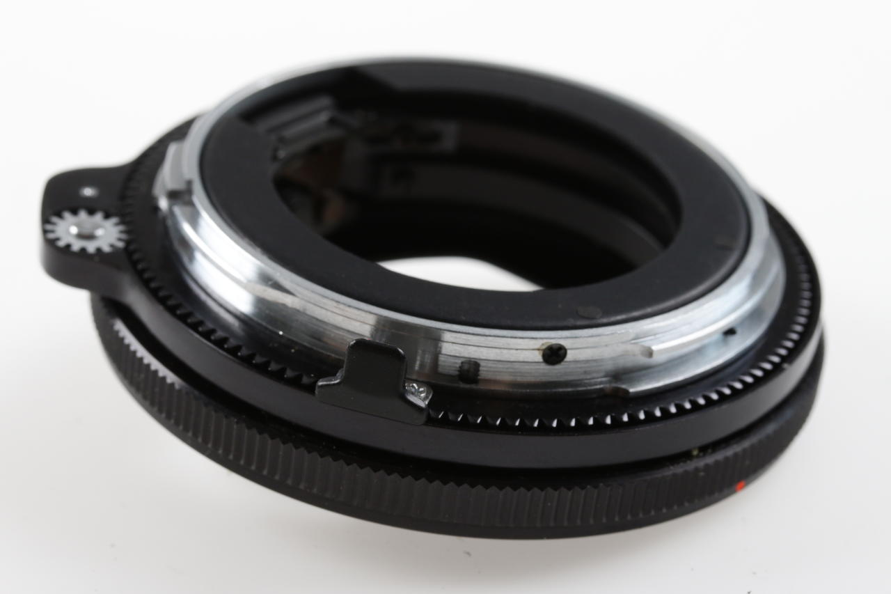 Tamron Adaptall Adapter für Canon FD f/4,5 (erste Version)