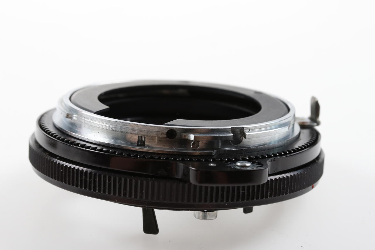 Tamron Adaptall Adapter für Canon FD f/4,5 (erste Version)