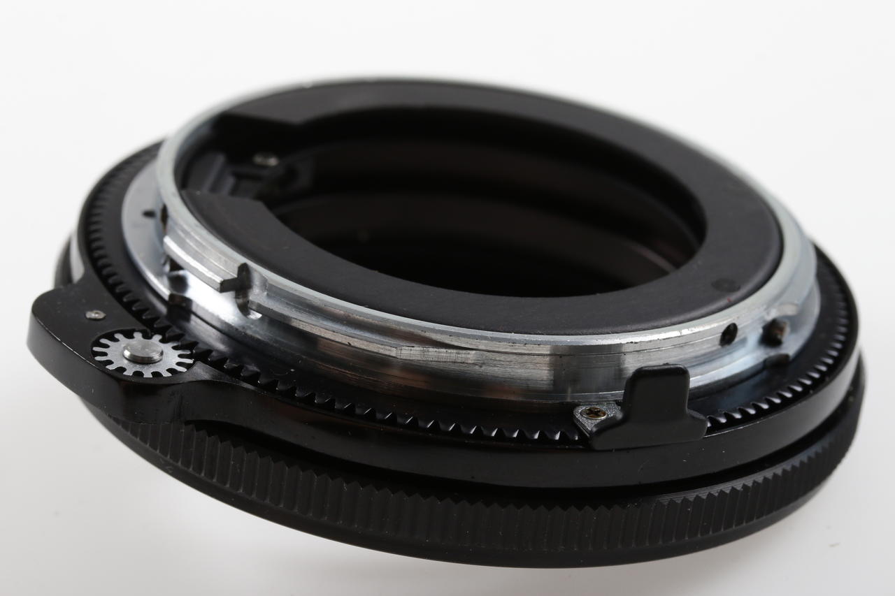 Tamron Adaptall Adapter für Canon FD f/3,8 (erste Version)