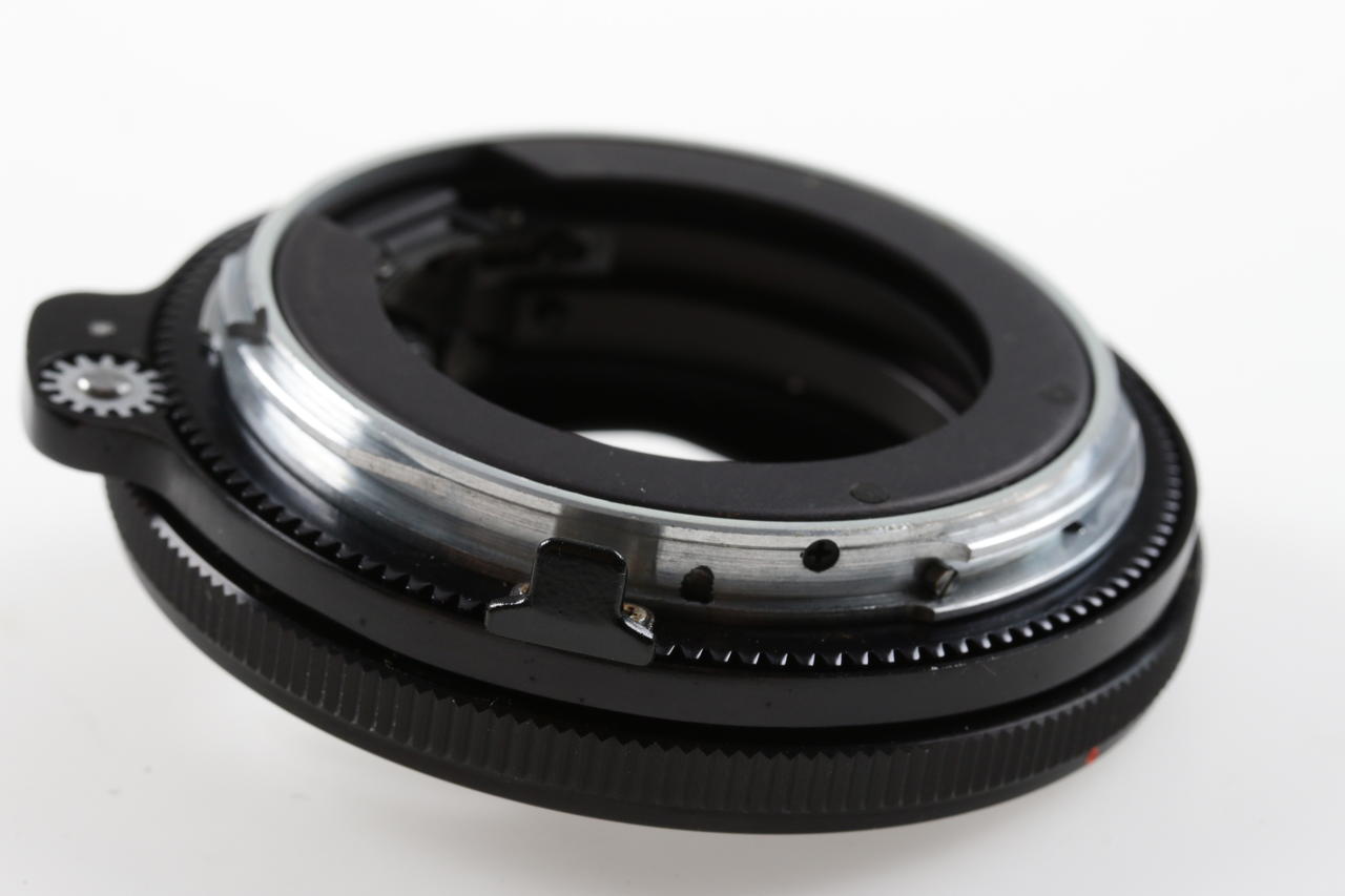 Tamron Adaptall Adapter für Canon FD f/3,8 (erste Version)