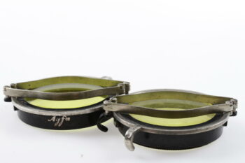 Agfa Gelbfilter SET mit Klemmfassung