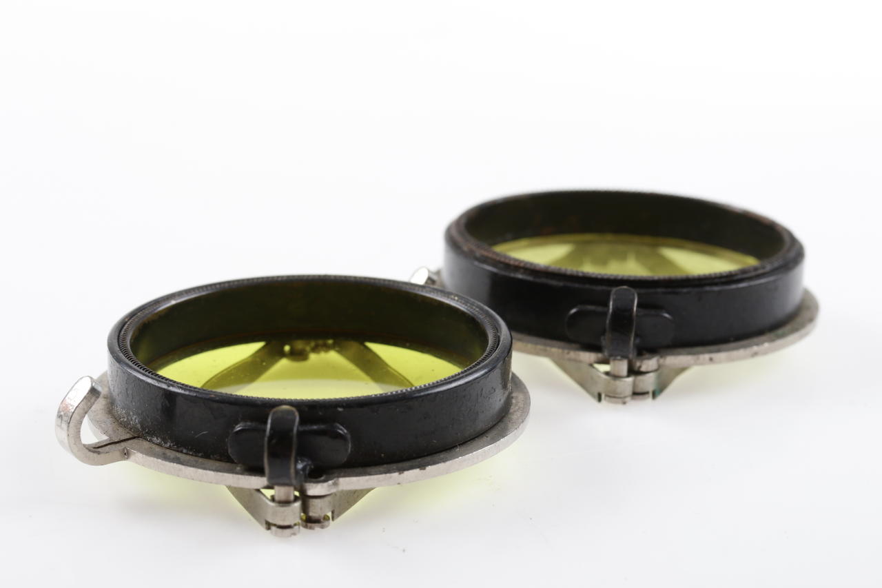 Agfa Gelbfilter SET mit Klemmfassung - Image 3