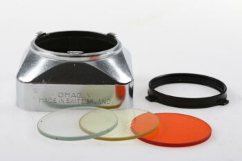 Omag Filtersatz - 30mm