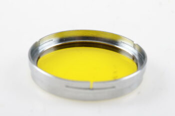 B+W Gelbfilter AS37