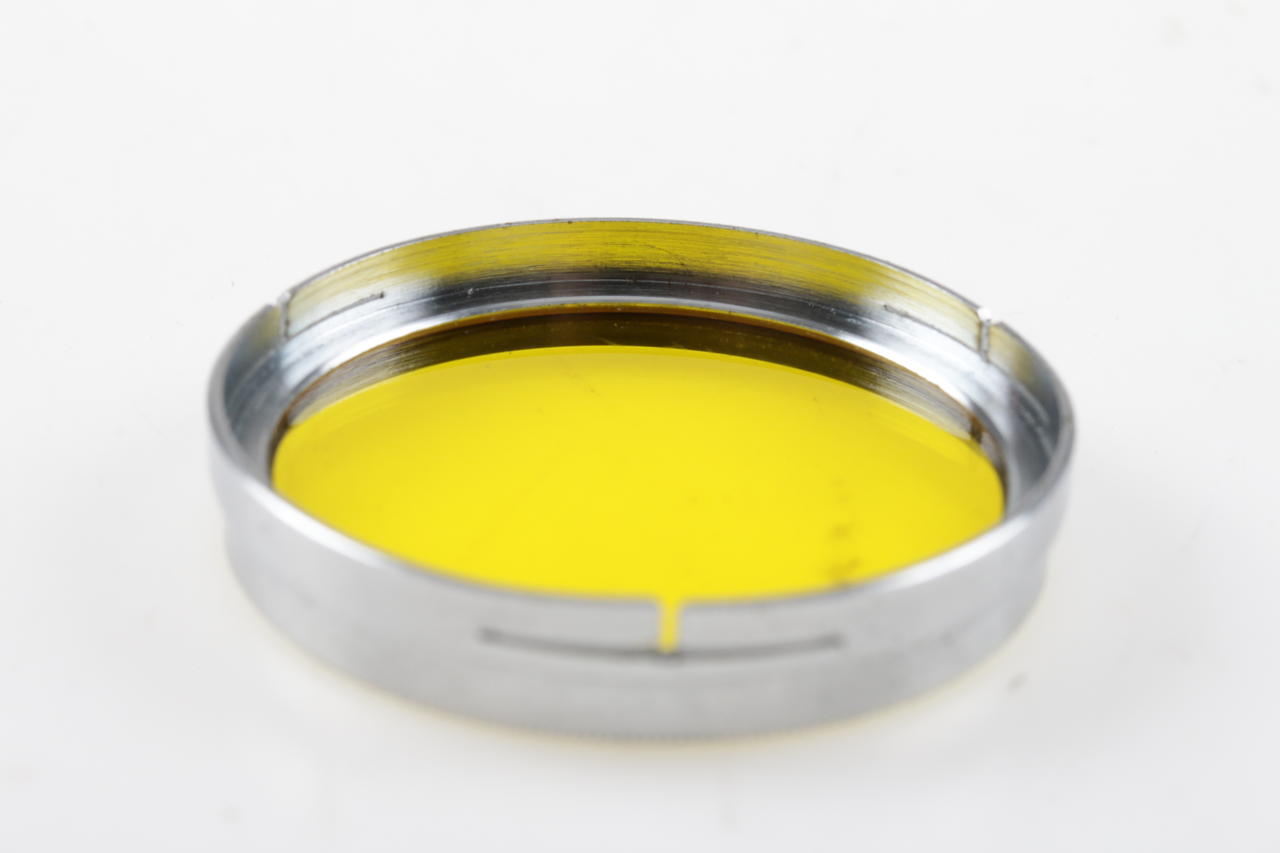 B+W Gelbfilter AS37 - Image 2