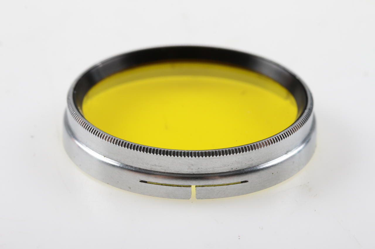 B+W Gelbfilter AS37 - Image 3