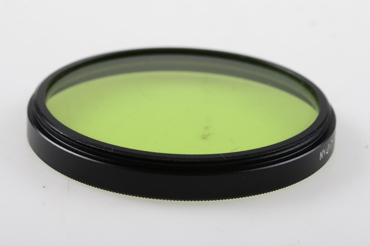 Vivitar Gelbgrünfilter X1 52mm