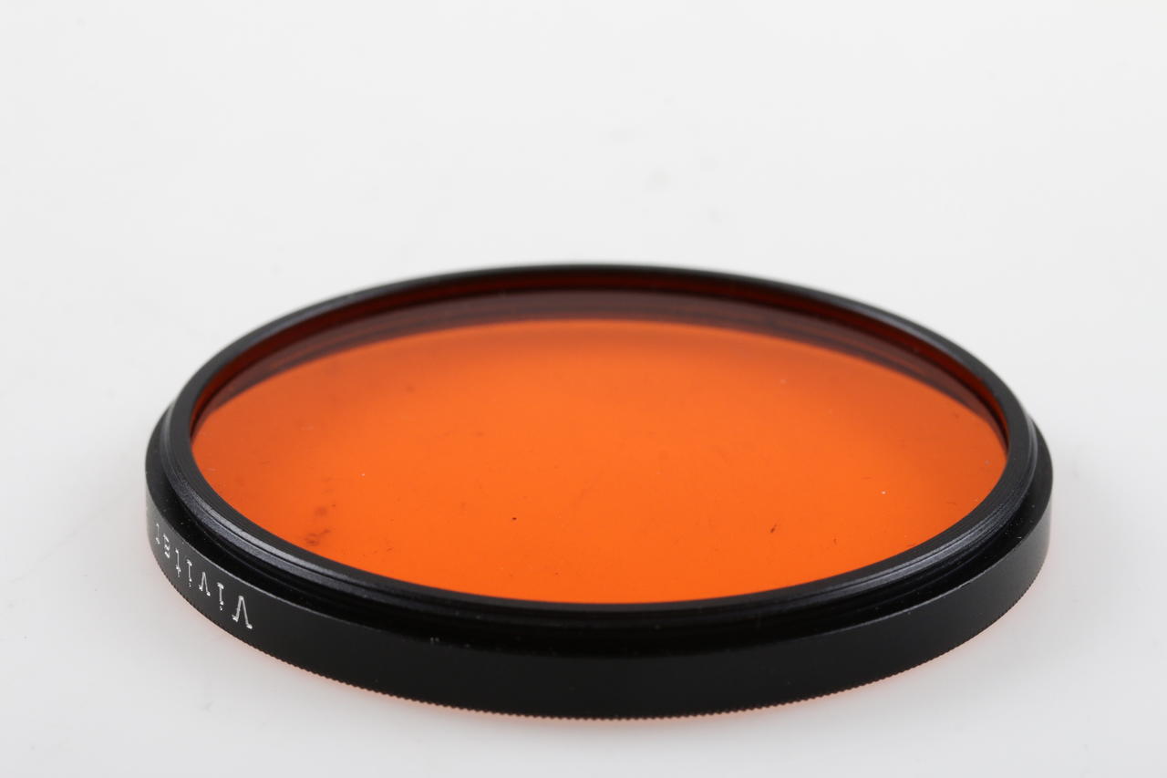 Vivitar Orangefilter 55mm - Image 3