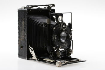 Voigtländer Avus 6,5x9cm mit Anastigmat Skopar 105mm f/4,5 - #443162