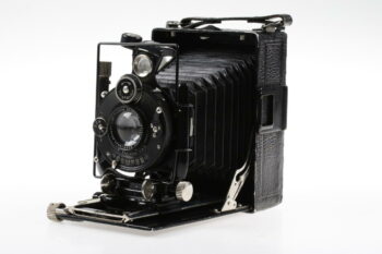 Voigtländer Avus 6,5x9cm mit Anastigmat Skopar 105mm f/4,5 - #443162