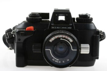 Nikon Nikonos IV-A mit Nikkor 35mm f/2,5 - #4194471