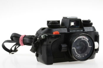 Nikon Nikonos IV-A mit Nikkor 35mm f/2,5 - #4194471