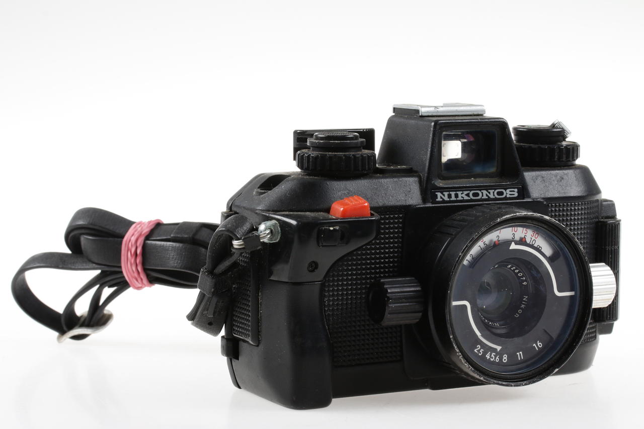 Nikon Nikonos IV-A mit Nikkor 35mm f/2,5 - #4194471 - Image 2