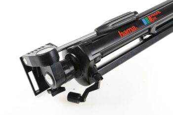 Hama Profil 26 - Dreibeinstativ mit Videoneiger