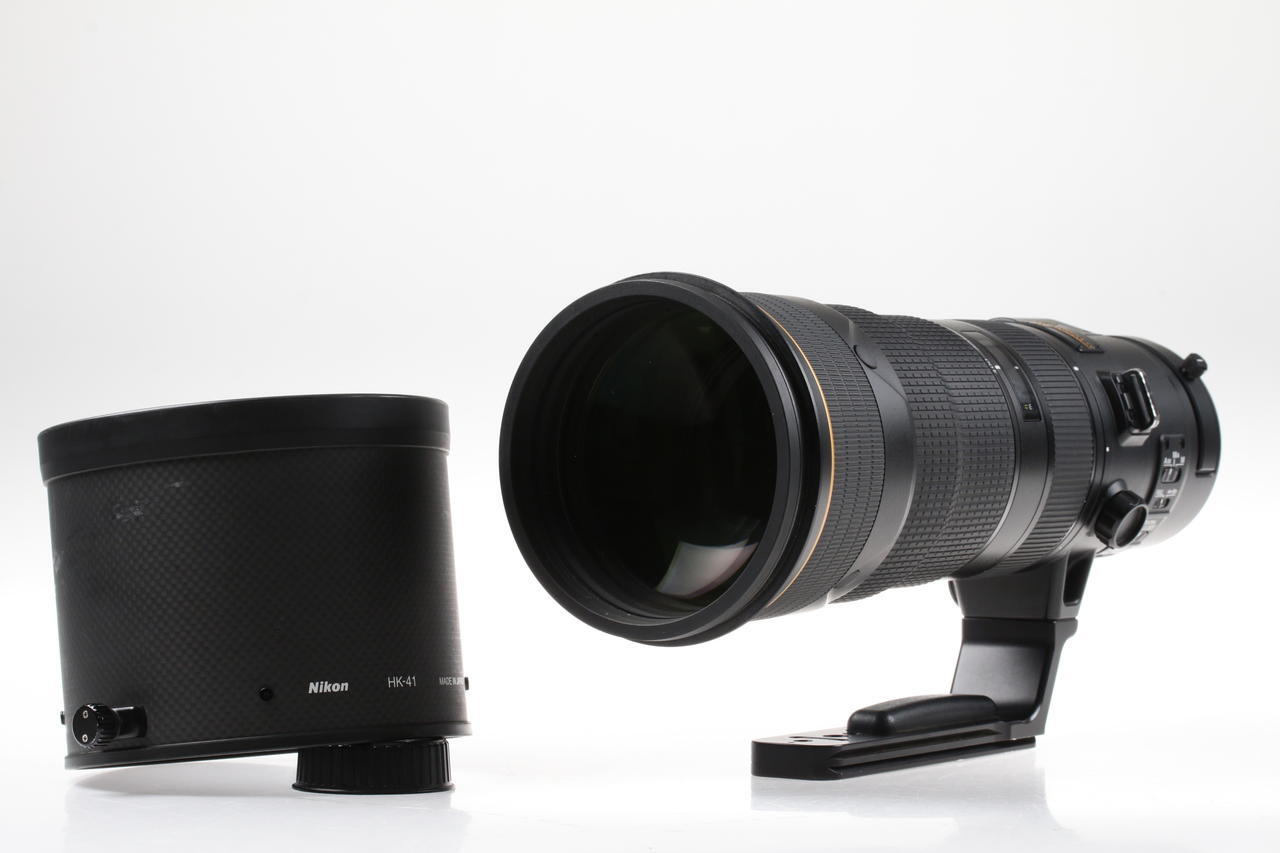 Nikon AF-S 180-400mm f/4,0 E TC1,4 FL ED VR - #202685