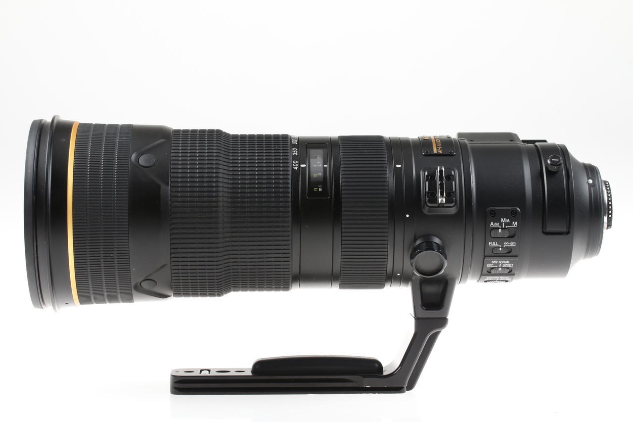 Nikon AF-S 180-400mm f/4,0 E TC1,4 FL ED VR - #202685
