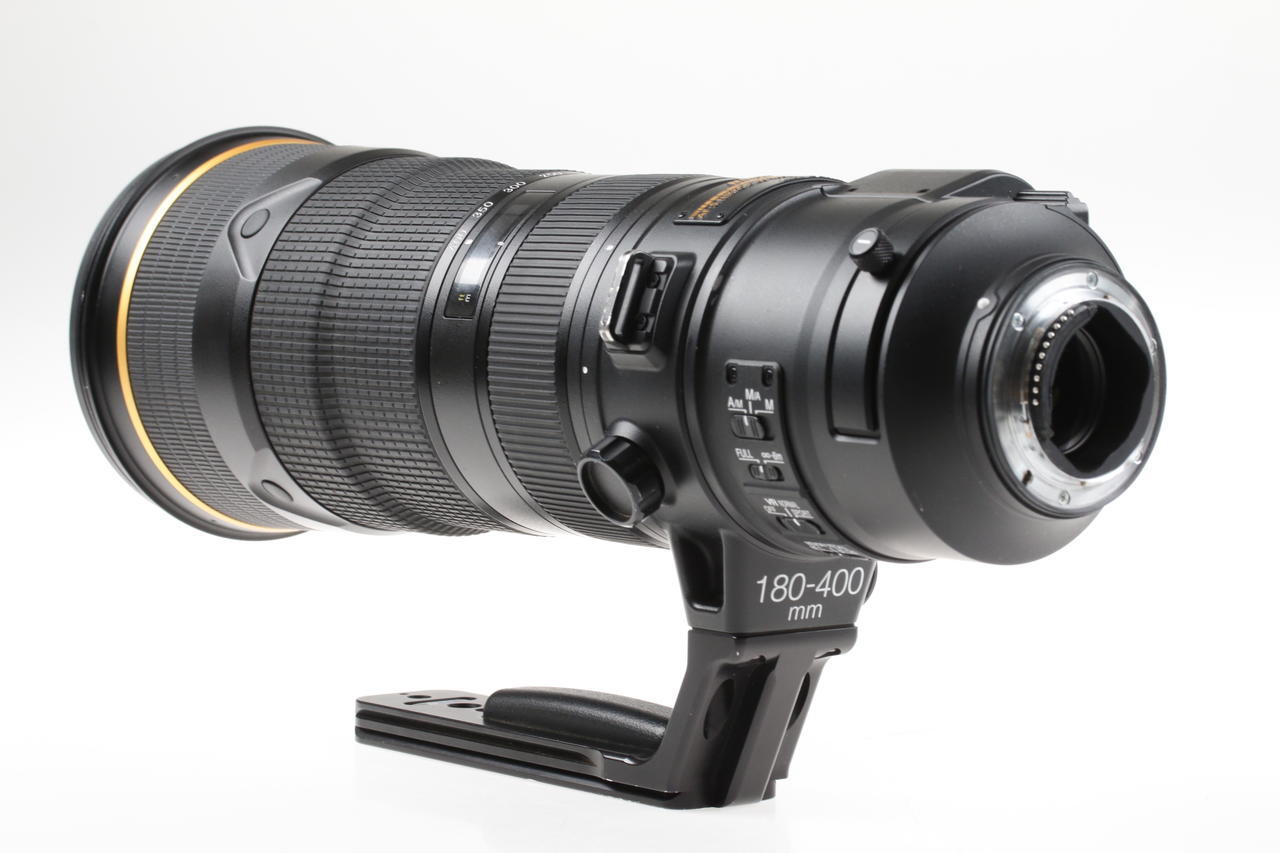 Nikon AF-S 180-400mm f/4,0 E TC1,4 FL ED VR - #202685