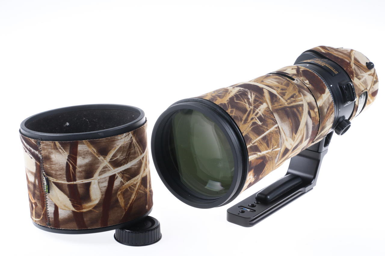 Nikon AF-S 180-400mm f/4,0 E TC1,4 FL ED VR - #202685