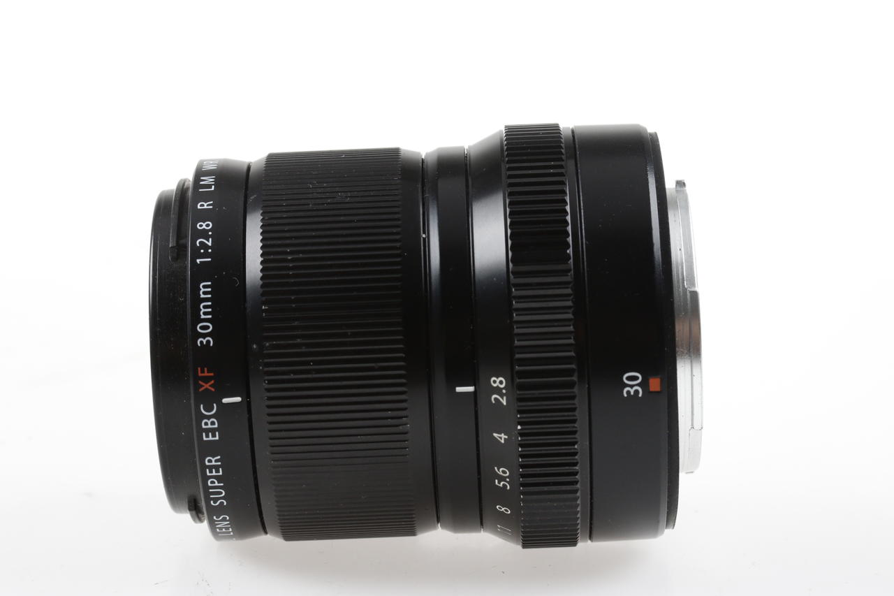FUJIFILM Fujinon XF 30mm f/2,8 R LM WR Macro - #2HB03008 - Image 3