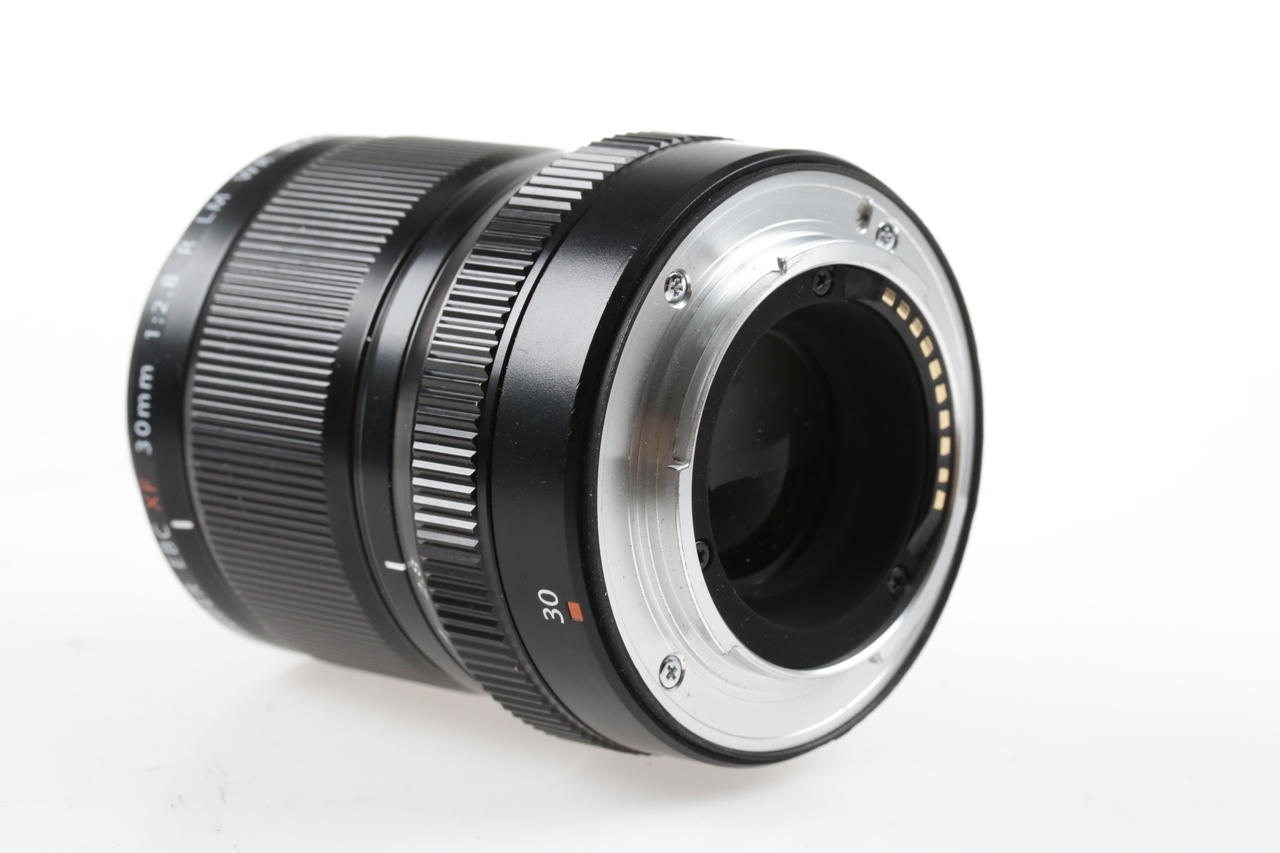 FUJIFILM Fujinon XF 30mm f/2,8 R LM WR Macro - #2HB03008 - Image 4