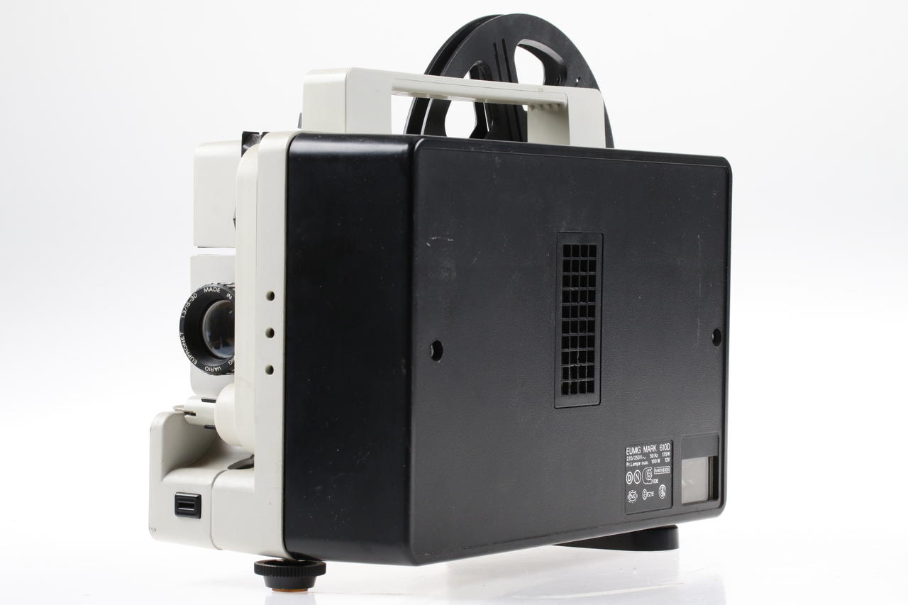 Eumig Mark 610 D Normal 8 Projektor - Image 3