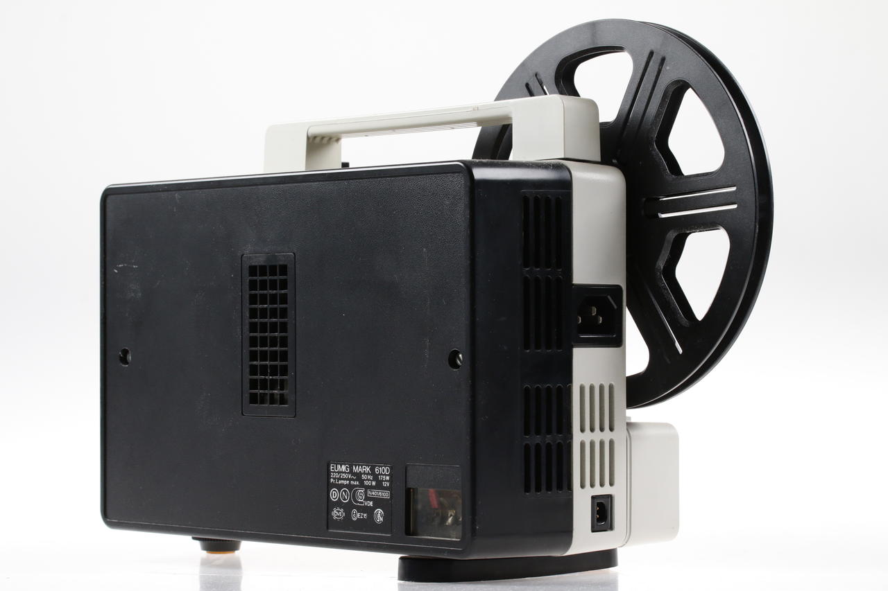 Eumig Mark 610 D Normal 8 Projektor - Image 4
