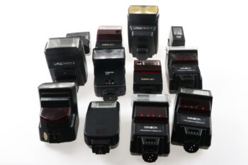 Konvolut diverse Fotogeräte - 23 Stück Bastlergeräte