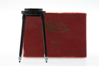 Leica Nah Gerät für Aufnahmemaßstäbe 1:1,5 1:2 1:3 zu Elmar 5cm BEHOO