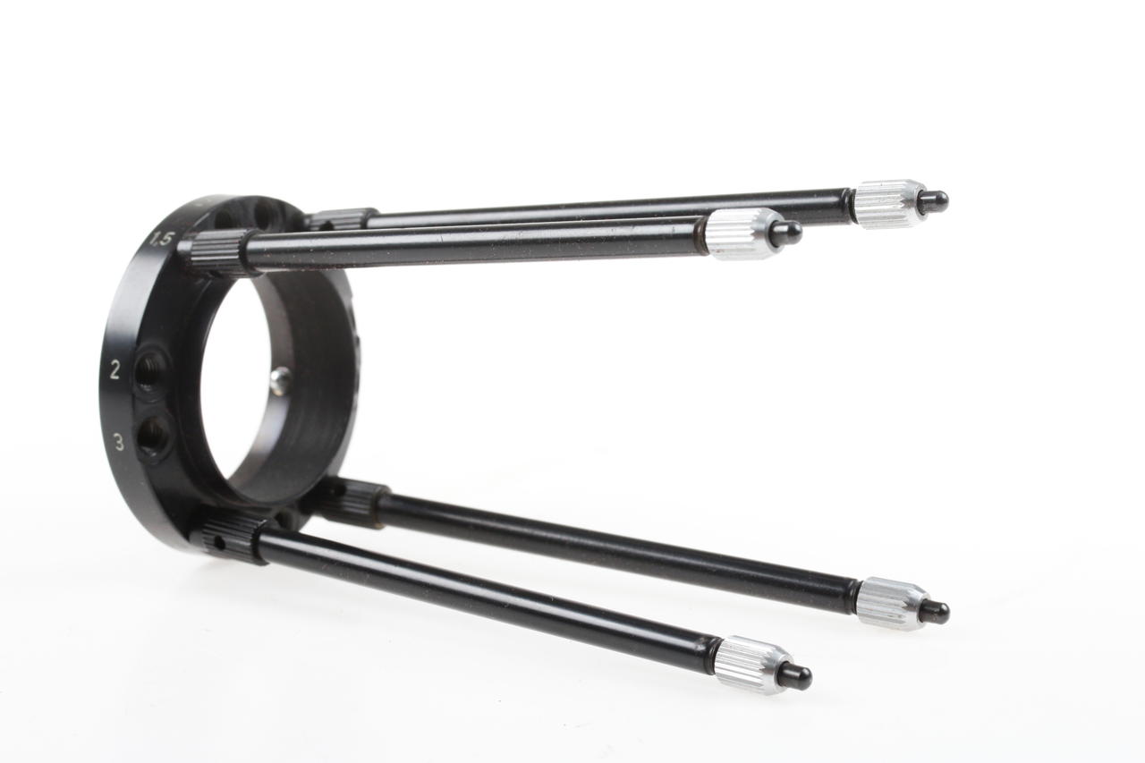 Leica Nah Gerät für Aufnahmemaßstäbe 1:1,5 1:2 1:3 zu Elmar 5cm BEHOO - Image 3