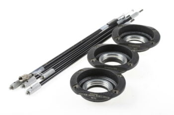 Leica Kopierständer (DIN A4, DIN A5, DIN A6) - BOOWU