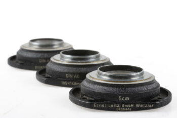 Leica Kopierständer (DIN A4, DIN A5, DIN A6) - BOOWU