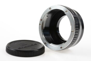 Quenox Objektivadapter Leica R auf MFT