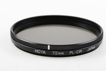 Hoya POL Cirkular Filter 72mm