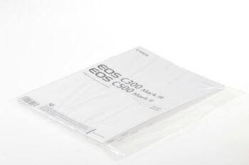 Canon Zubehörpaket für C300