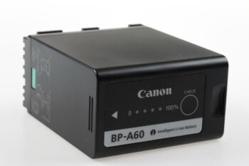 Canon BP-A60 Lithium Ion Akku