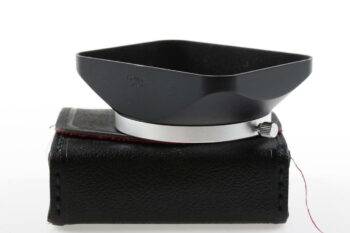 Konica Sonnenblende für 24mm und 28mm