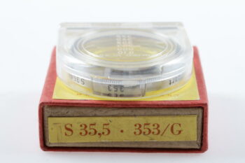 Zeiss Ikon 353 G Hell-Gelbfilter / S35,5