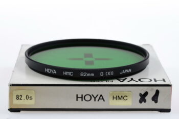 Hoya HMC Grünfilter X1 82mm