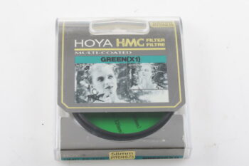 Hoya Grünfilter X1 58mm