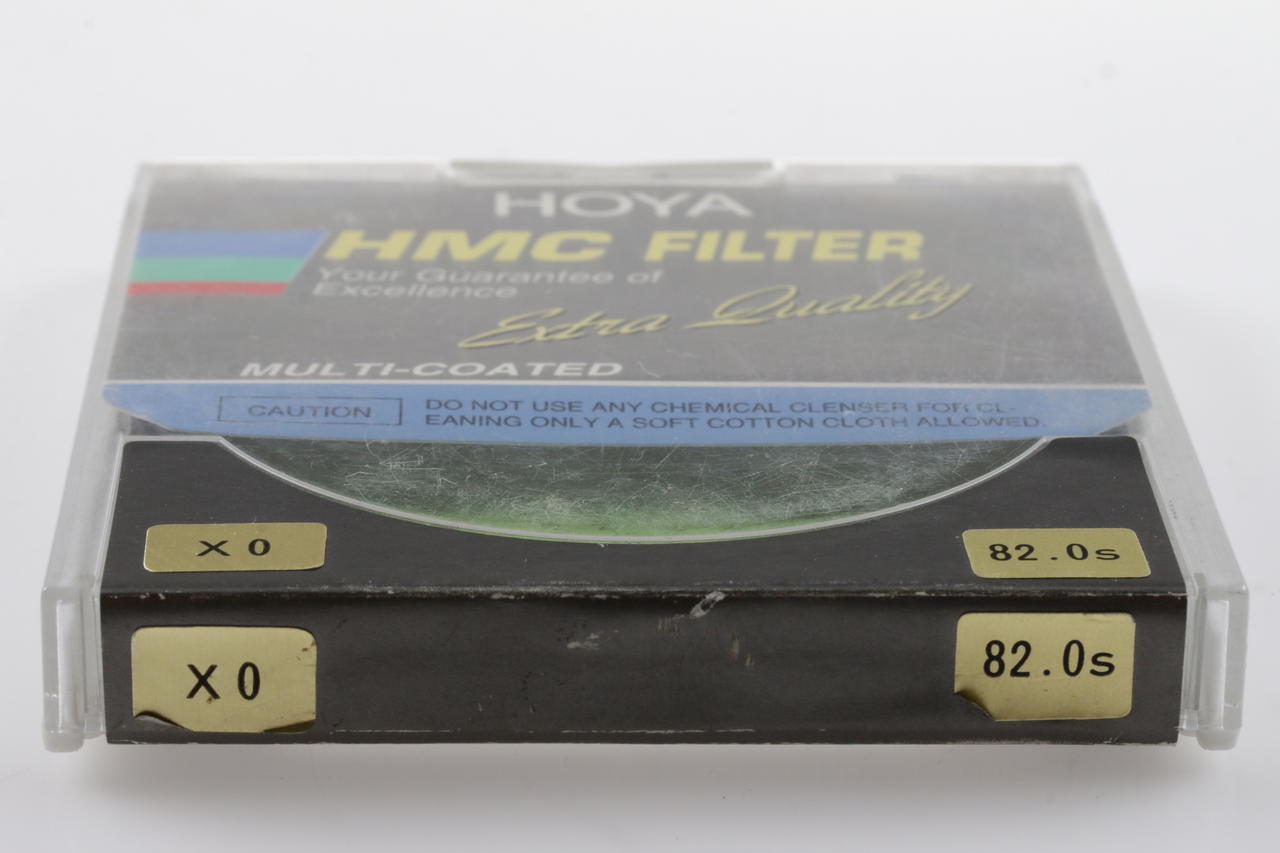 Hoya Gelbgrün Filter XO HMC - 82mm - Image 2