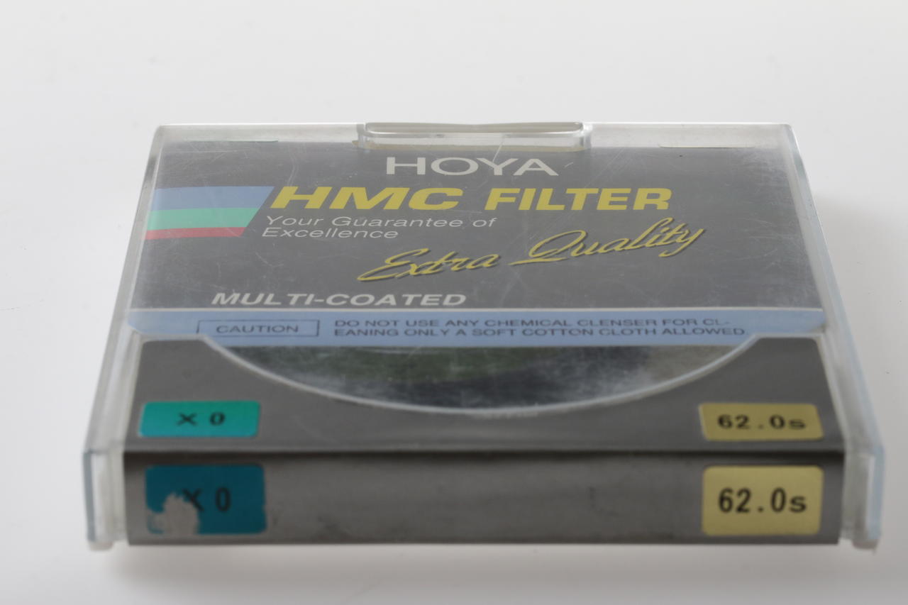 Hoya Gelbgrün Filter XO HMC - 62mm