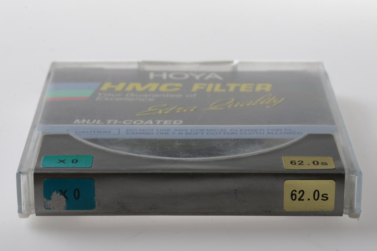 Hoya Gelbgrün Filter XO HMC - 62mm - Image 2