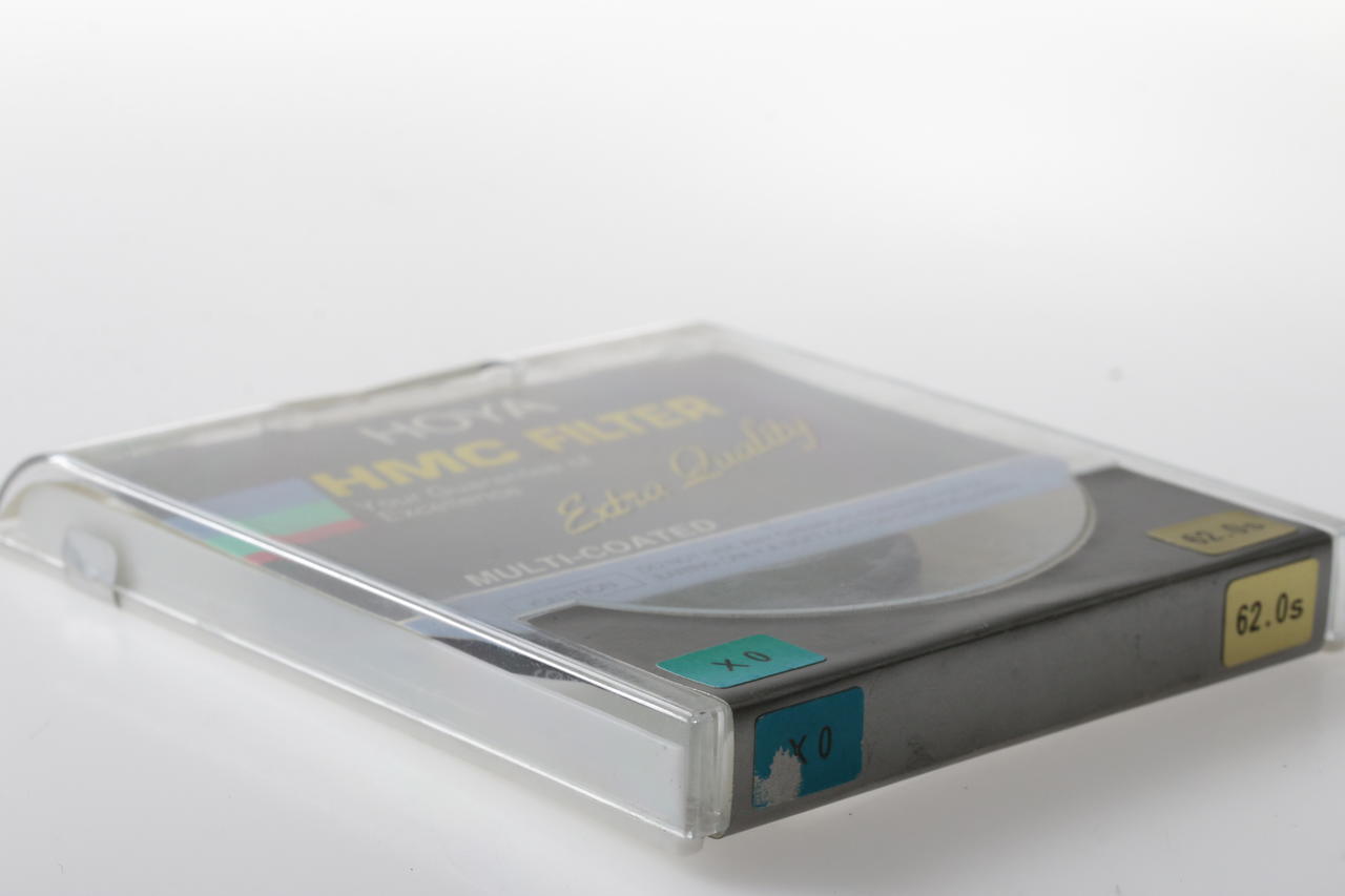 Hoya Gelbgrün Filter XO HMC - 62mm - Image 3