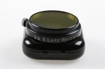 Leica Gelb- Verlaufsfilter AS 36mm