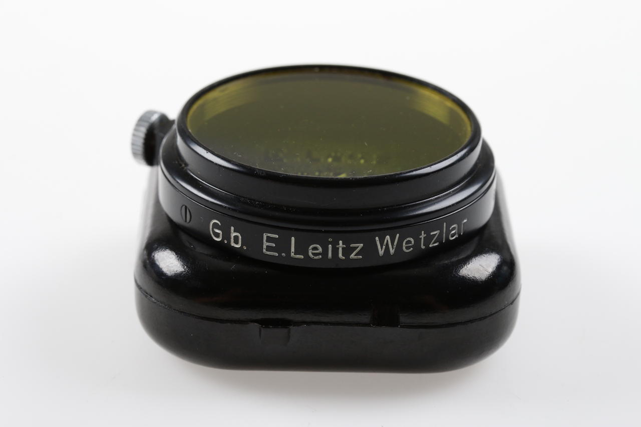 Leica Gelb- Verlaufsfilter AS 36mm