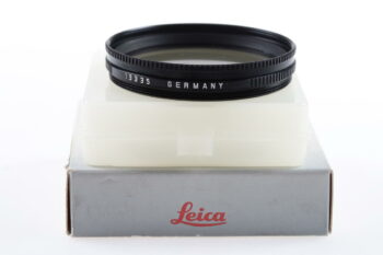 Leica Polfilter cir. E55 13335
