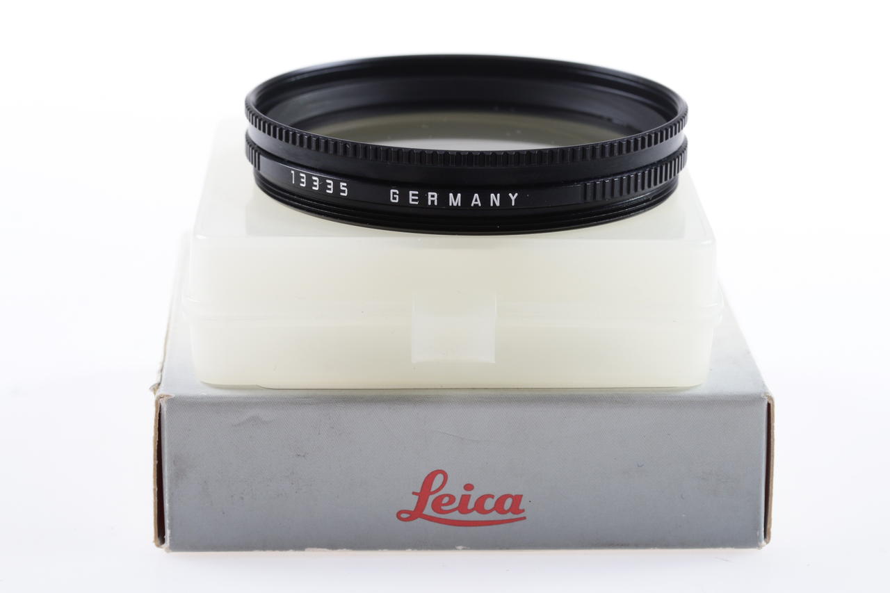 Leica Polfilter cir. E55 13335